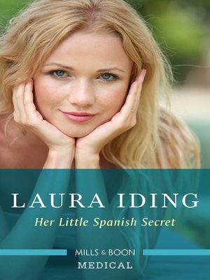 cover image of Her Little Spanish Secret
